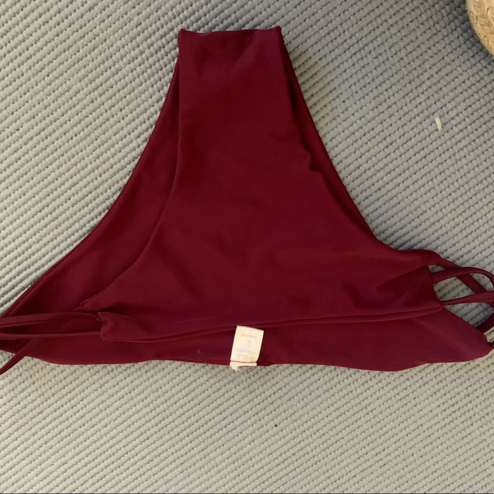 Bikini bottom cupshe